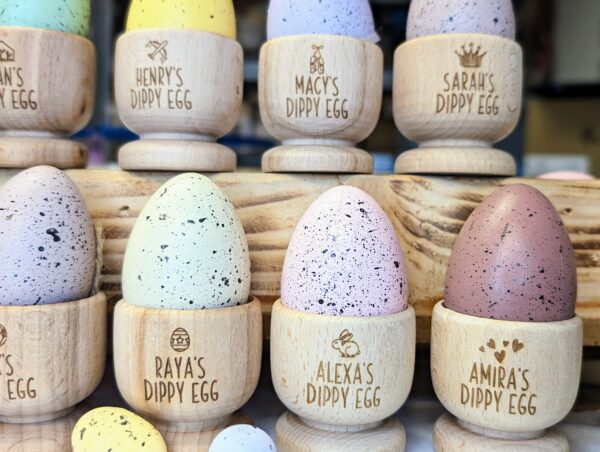 Personalised Egg Cup - Image 5