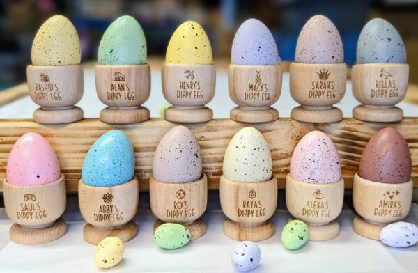 Personalised Egg Cup - Image 4