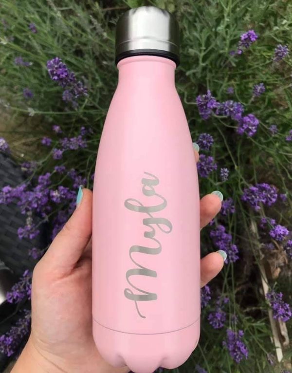 Personalised Water Bottle