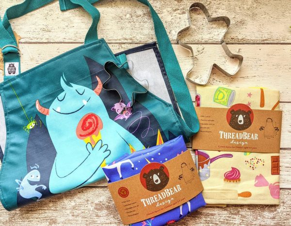 Personalised Children's 'Star Baker Baking' Set - Image 3