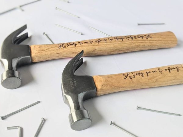 Personalised 16oz Hammer - Image 3