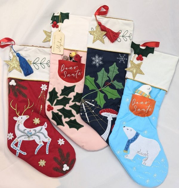 Personalised Christmas Stocking