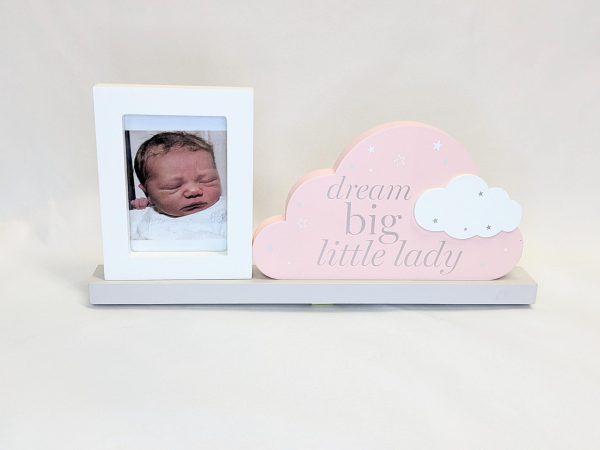 Personalised Baby Photoframe - Image 3