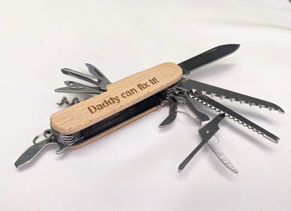 Personalised Multitool - Image 2