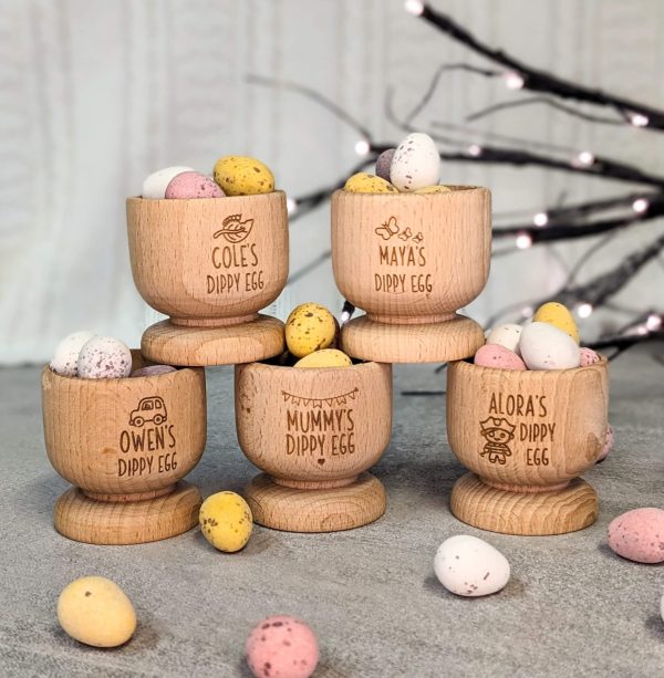 Personalised Egg Cup - Image 3