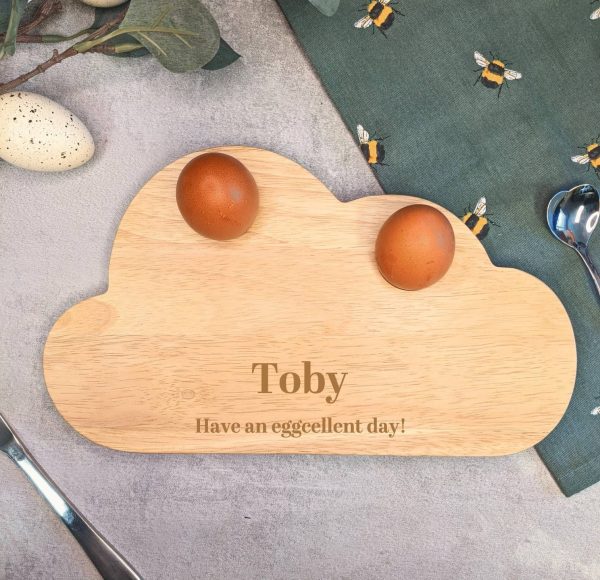 Personalised Breakfast Board - Image 2