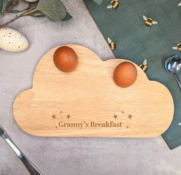 Personalised Breakfast Board - Image 3