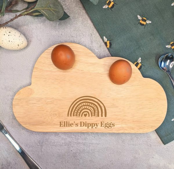 Personalised Breakfast Board