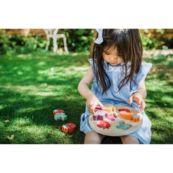 Personalised Happy Veggies Puzzle - Image 3