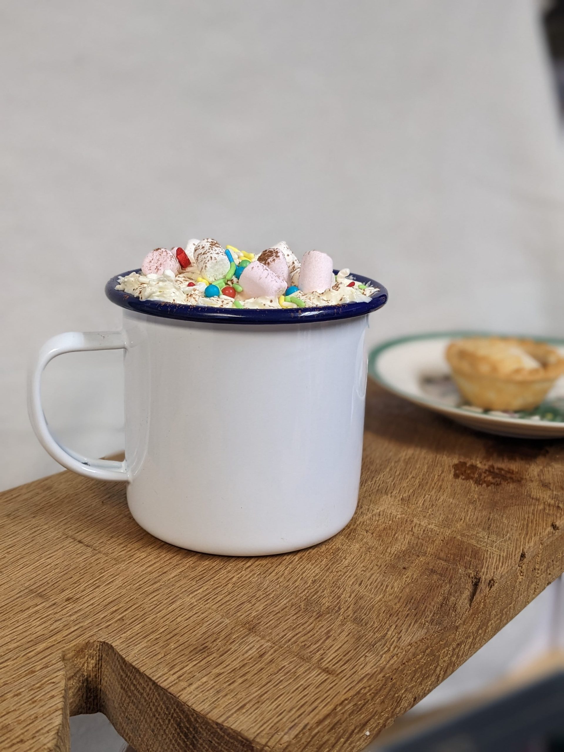 Personalised Christmas Mug - Image 2