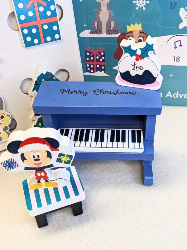 Personalised Disney 100th Anniversary Advent Calendar - Limited Edition - Image 2