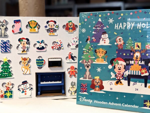 Personalised Disney 100th Anniversary Advent Calendar - Limited Edition