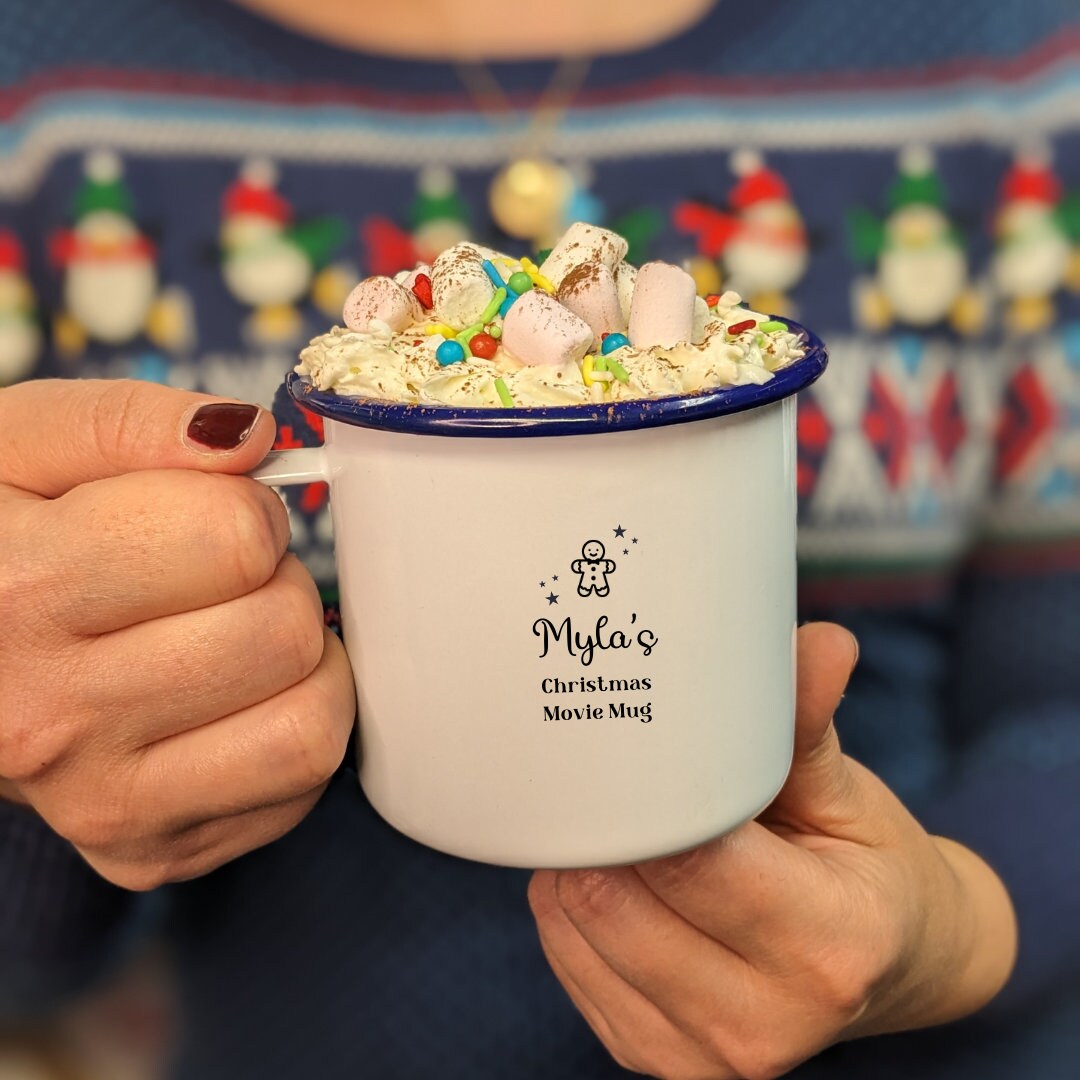 Personalised Christmas Mug Honey Pot Workshop Personalised Christmas Mug Honey Pot Workshop