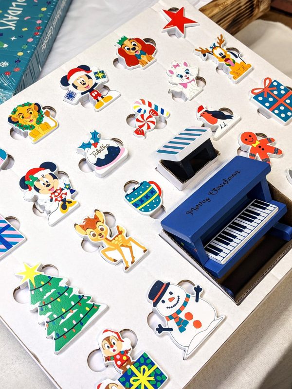 Personalised Disney 100th Anniversary Advent Calendar - Limited Edition - Image 5